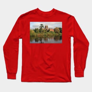 Hereford on Wye Long Sleeve T-Shirt